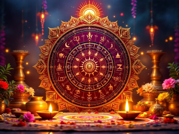Timeless Tithis - KRIDHA DECOR
