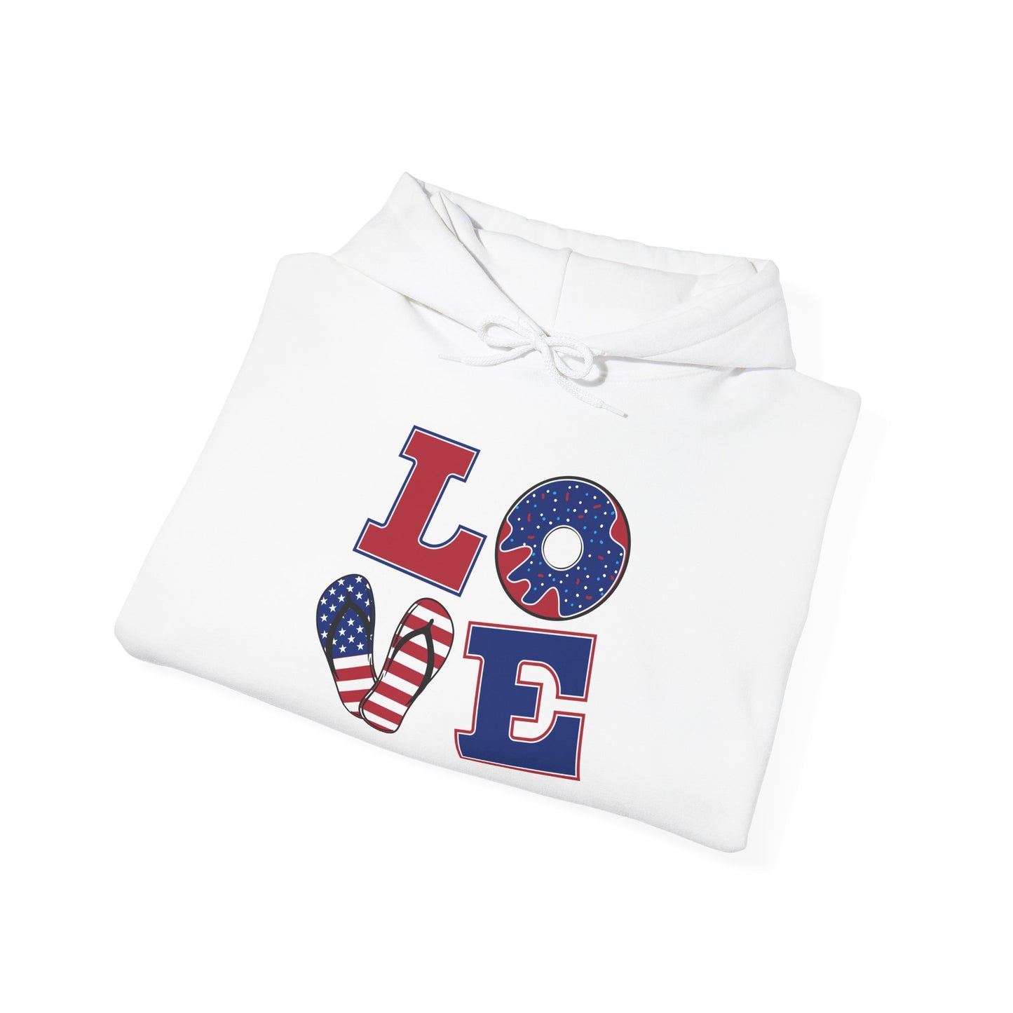 Unisex Heavy Blend™ Hooded Sweatshirt