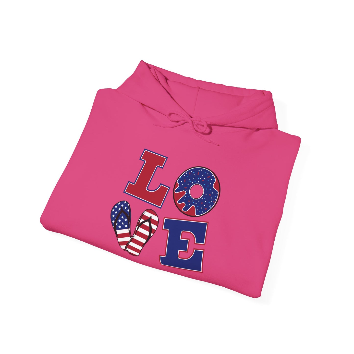 Unisex Heavy Blend™ Hooded Sweatshirt