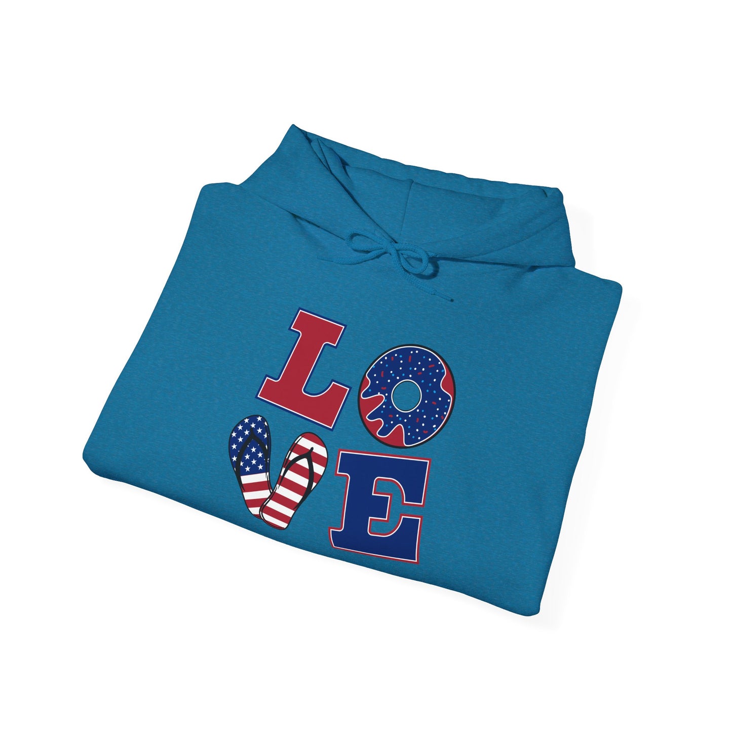 Unisex Heavy Blend™ Hooded Sweatshirt