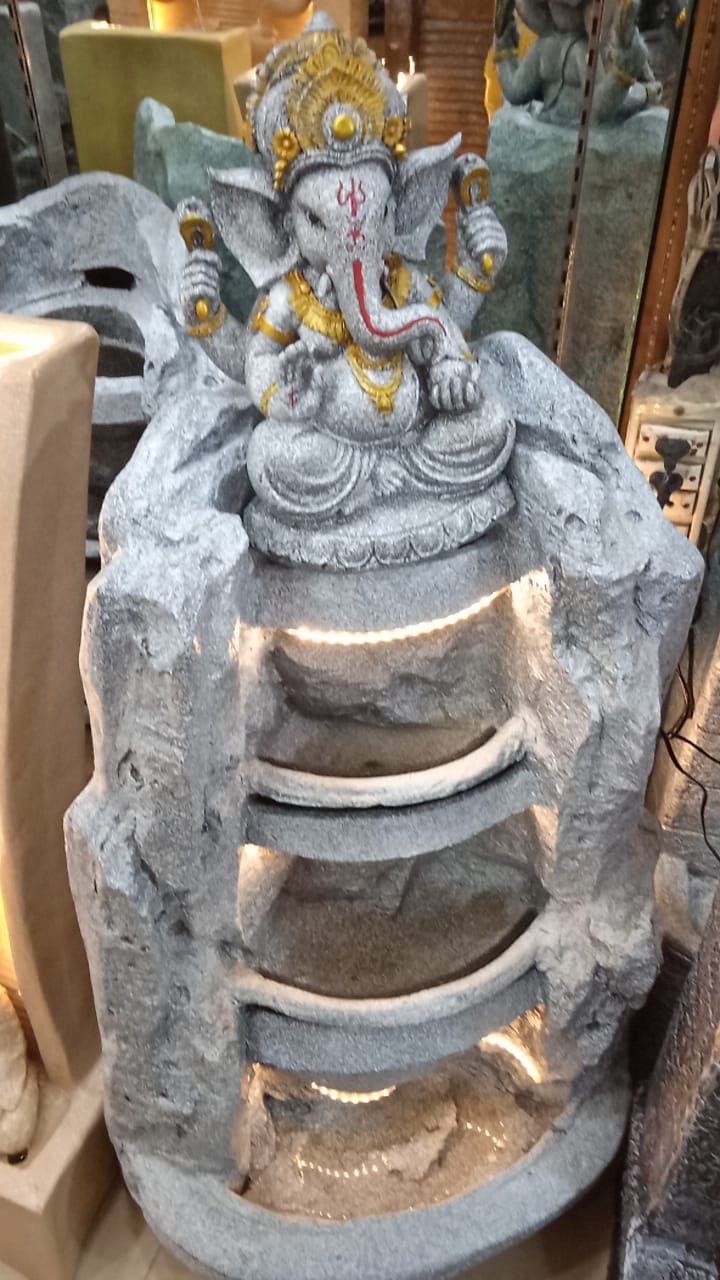 Ganesha Fountain