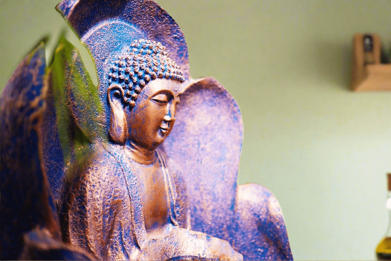 Buddha Indoor Fountain - KRIDHA DECOR