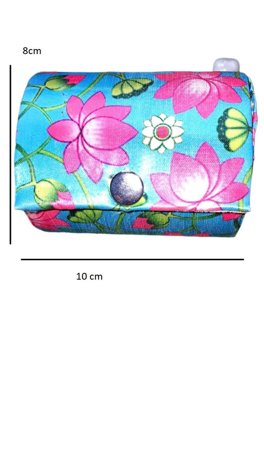 Embroidery Bangle & Jewelry Organizer Box (Set of 3) - KRIDHA DECOR