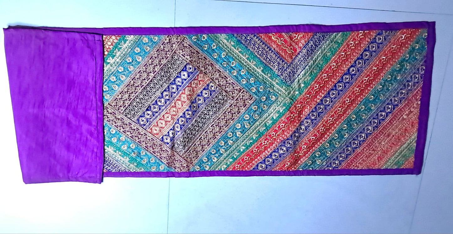 Table Runner ,Table Decor, Christmas Runner,Housewarming Gifts,Gifts for Her,Table Runner,Thanksgiving Decor,Fall Decor - KRIDHA DECOR