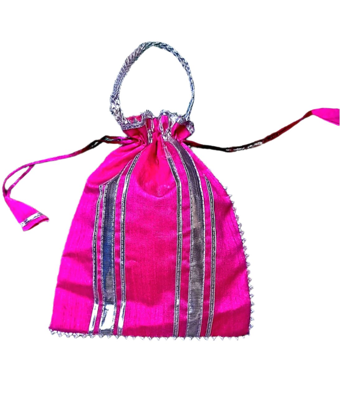 Haldi & Mehndi Return Gift Pouch – Wedding Favors - KRIDHA DECOR