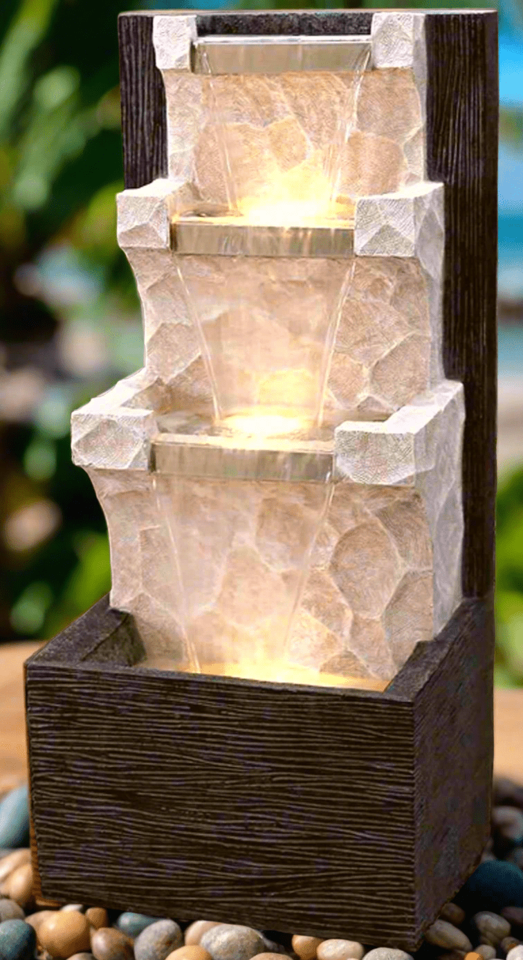 Large Outdoor Fountains for Sale - Kridha Decor - KRIDHA DECOR