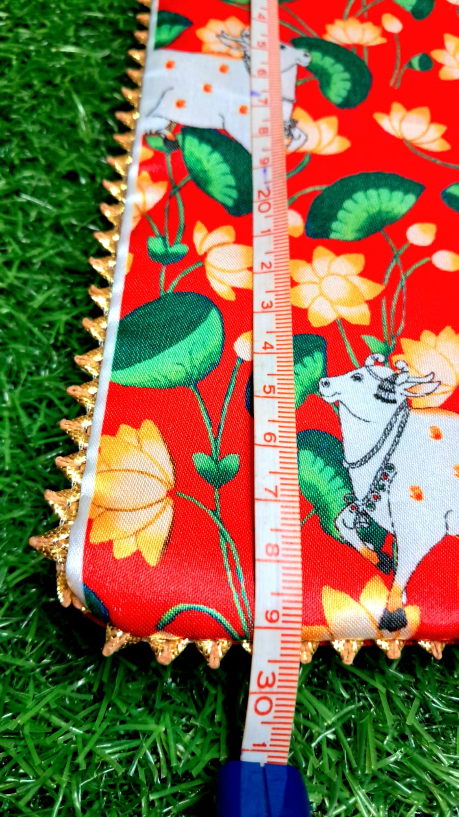 Pichwai Bag - KRIDHA DECOR