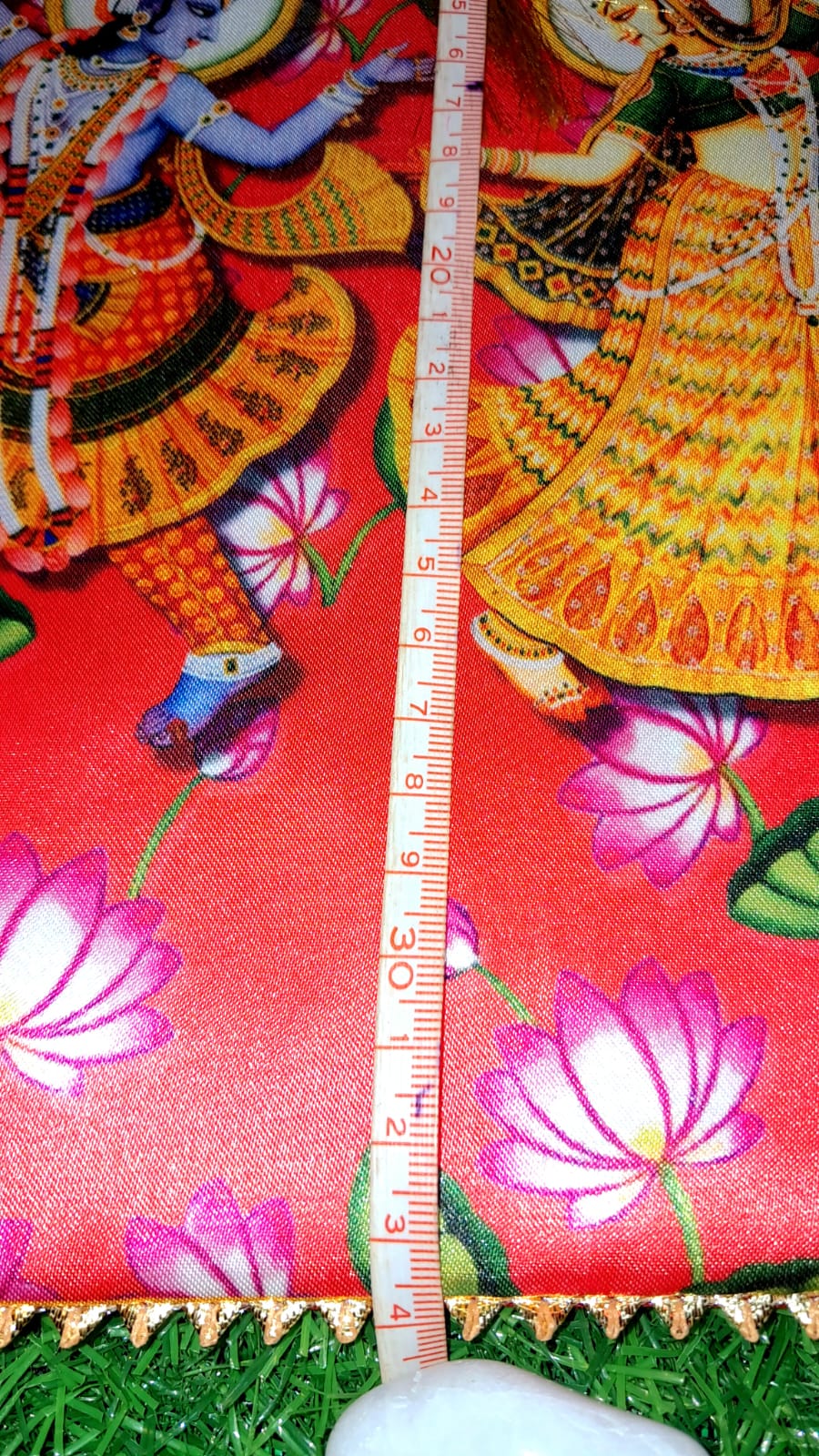 Radha Krishna Bag - KRIDHA DECOR