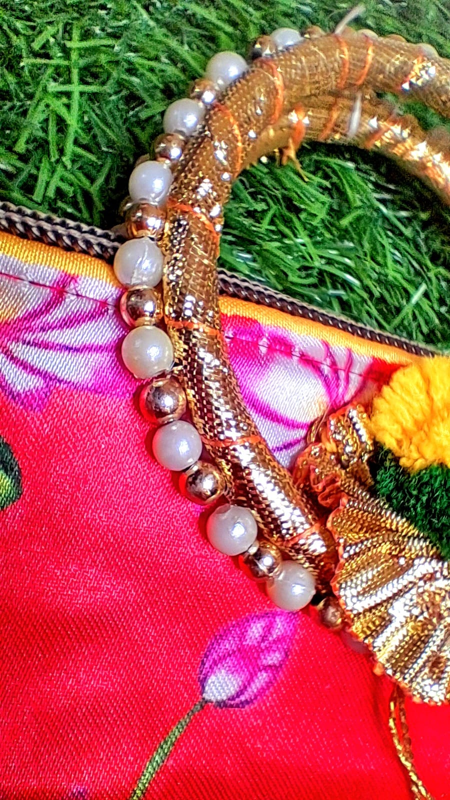 Radha Krishna Bag - KRIDHA DECOR