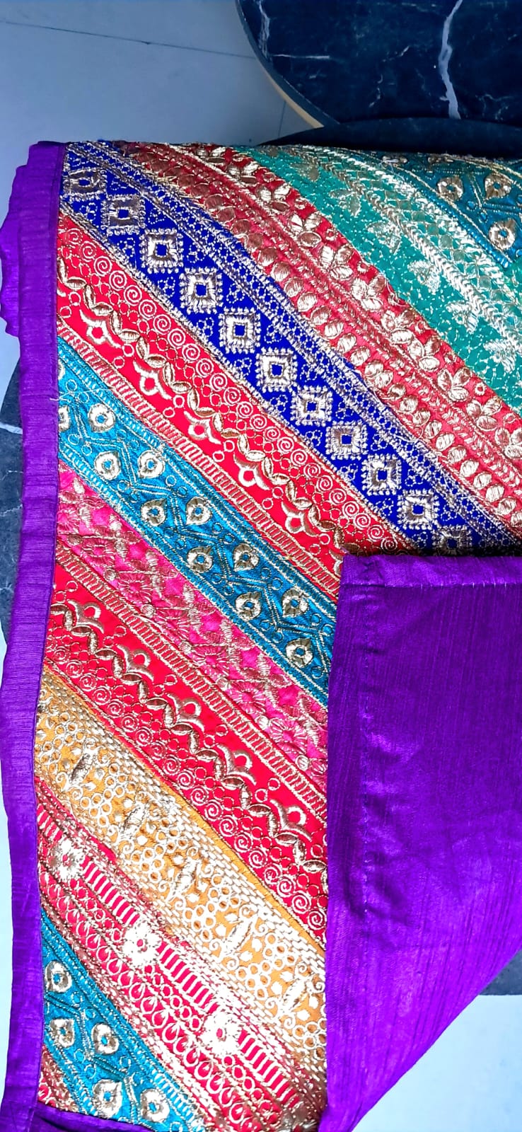 Table Runner ,Table Decor, Christmas Runner,Housewarming Gifts,Gifts for Her,Table Runner,Thanksgiving Decor,Fall Decor - KRIDHA DECOR
