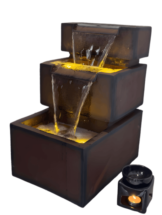 Table top Fountain - Classic & Modern Outdoor Fountains - Kridha Decor - KRIDHA DECOR