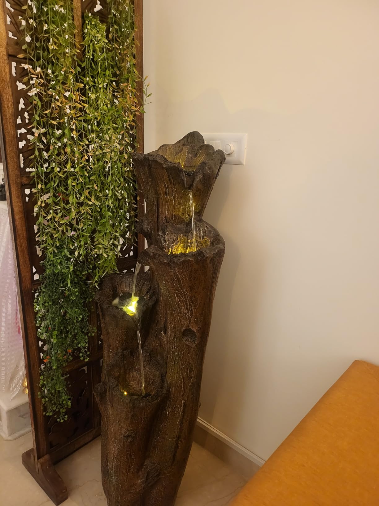 TREE WATER FOUNTAIN - KRIDHA DECOR