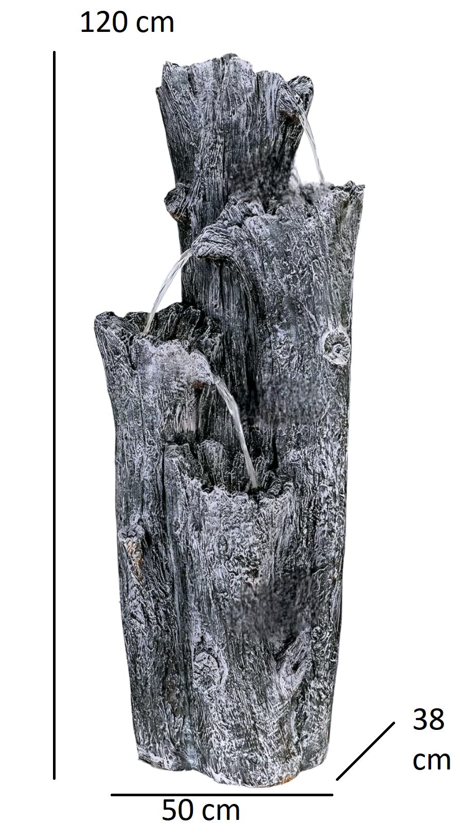 TREE WATER FOUNTAIN - KRIDHA DECOR