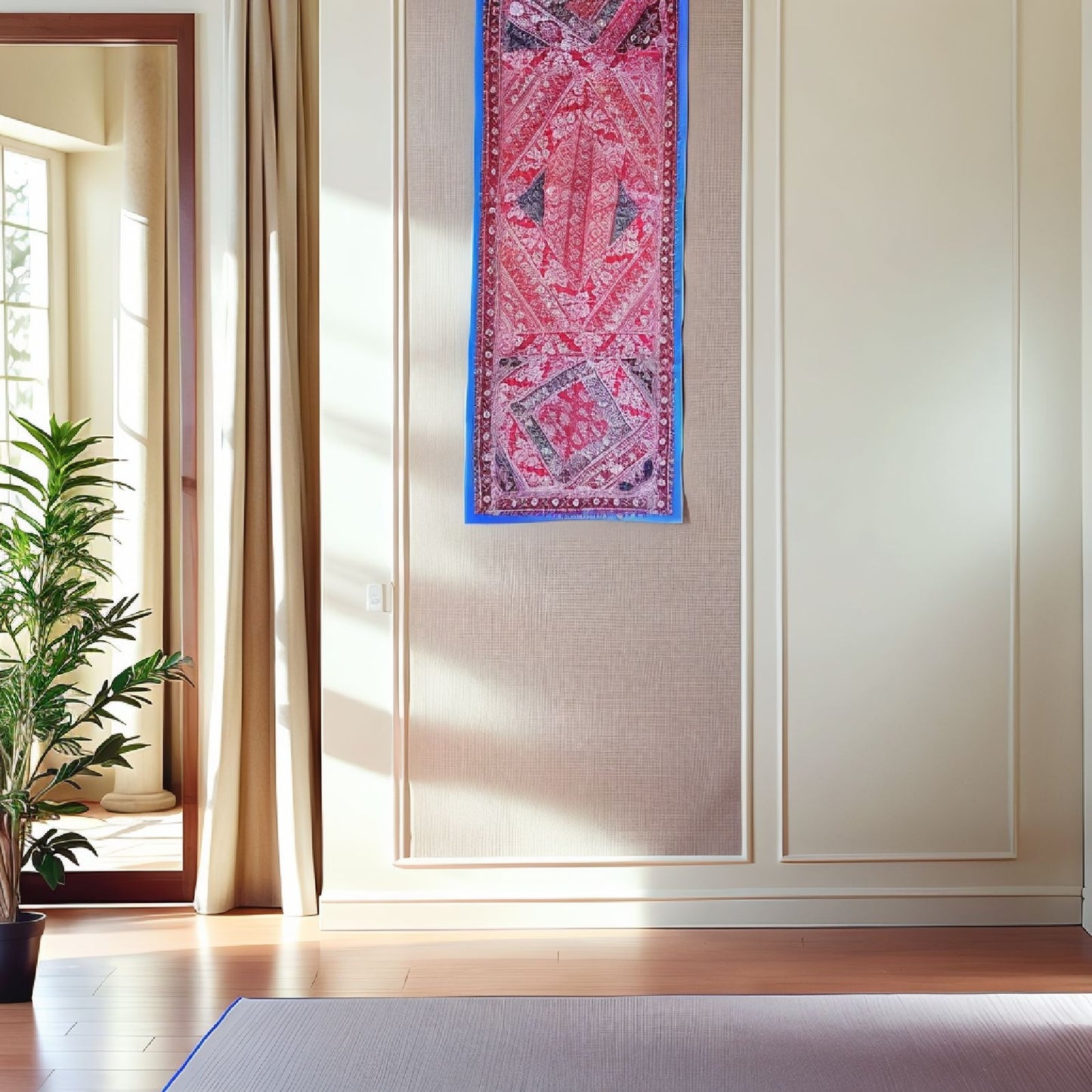 wall hanging boho tapestry