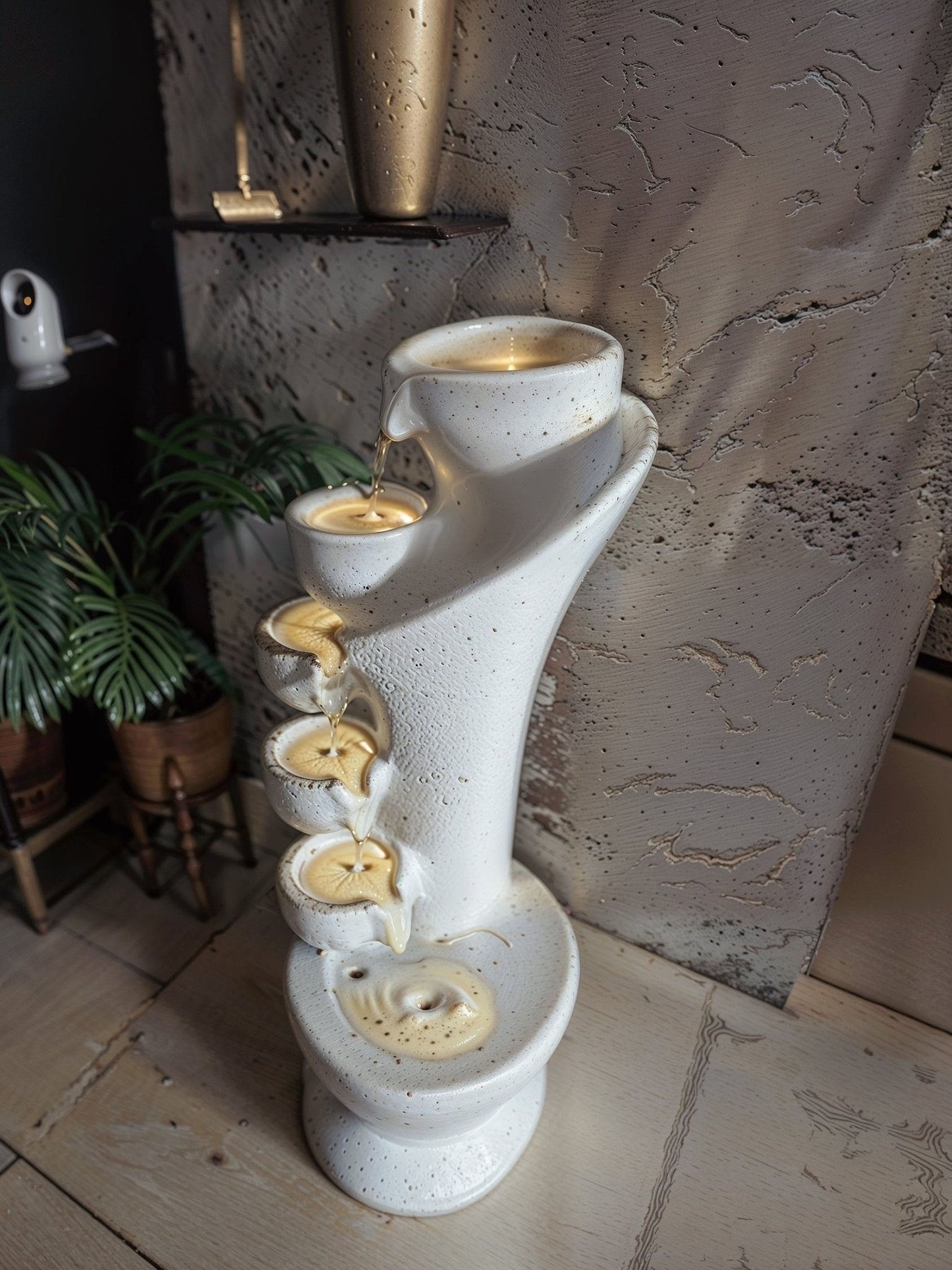 Waterfall Fountain - KRIDHA DECOR
