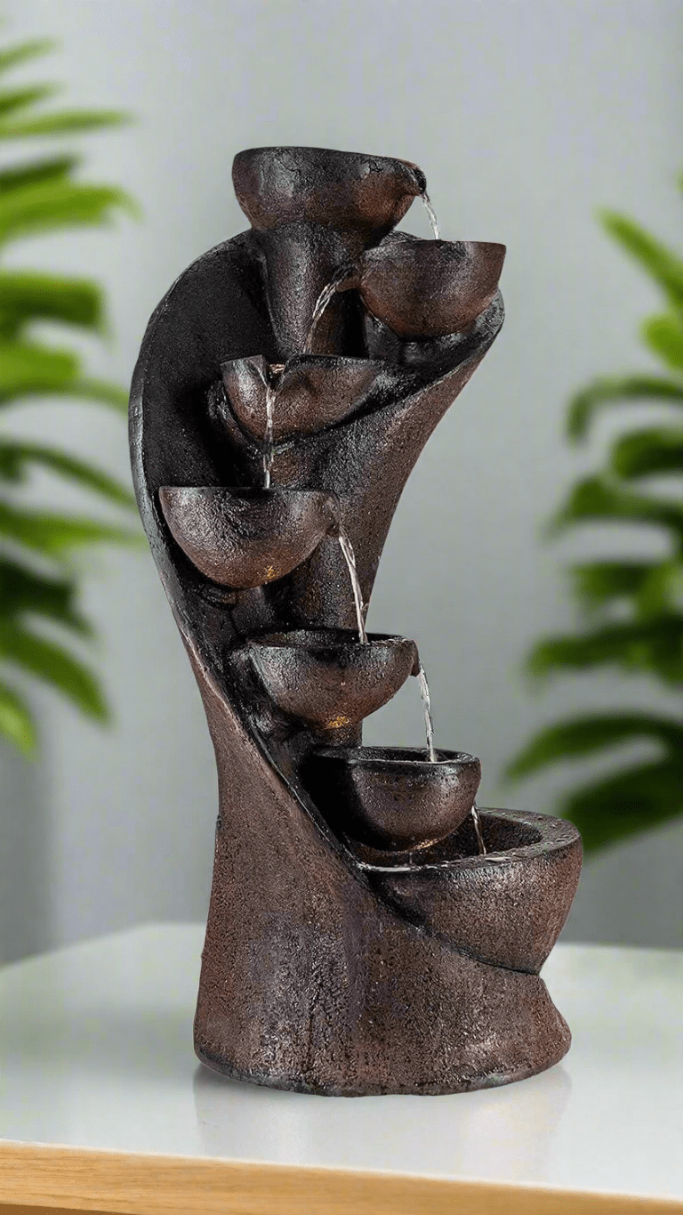 Waterfall Fountain - KRIDHA DECOR