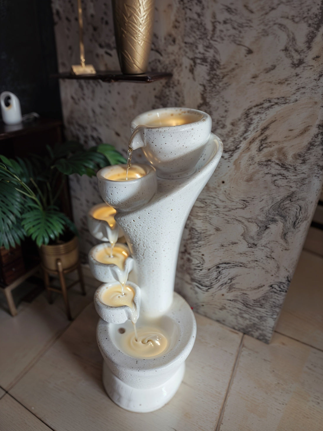 Bringing Nature Indoors: Transform Your Home with Indoor Fountains