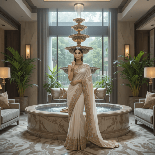 Powerful Indoor Water Fountain with Lights - Get Yours! - KRIDHA DECOR