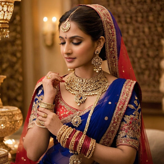 Traditional Bangles for Mehendi & Sangeet: A Buyer’s Guide - KRIDHA DECOR