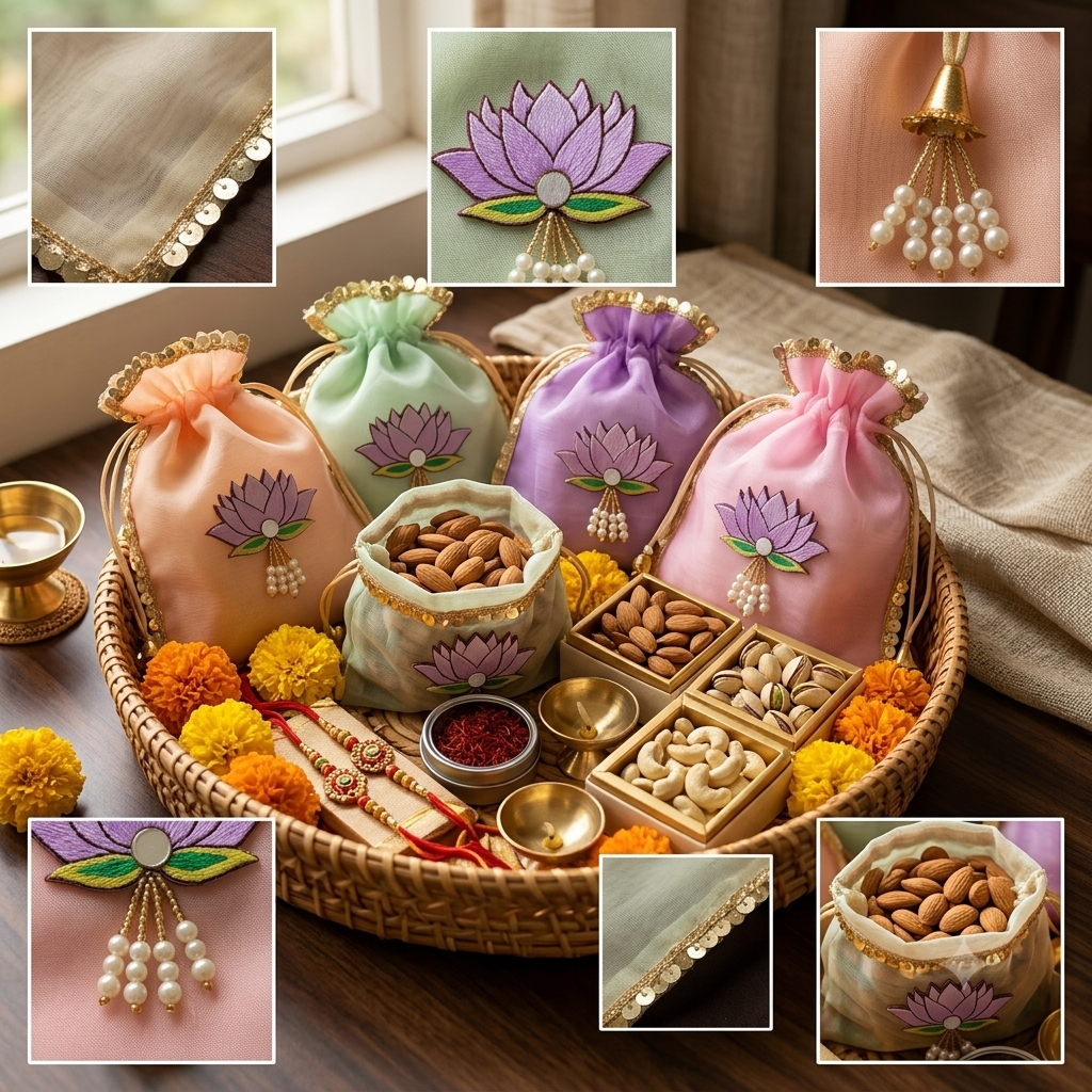 Wedding Favors & Return Gifts