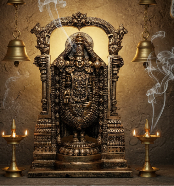 God Idols & Statues