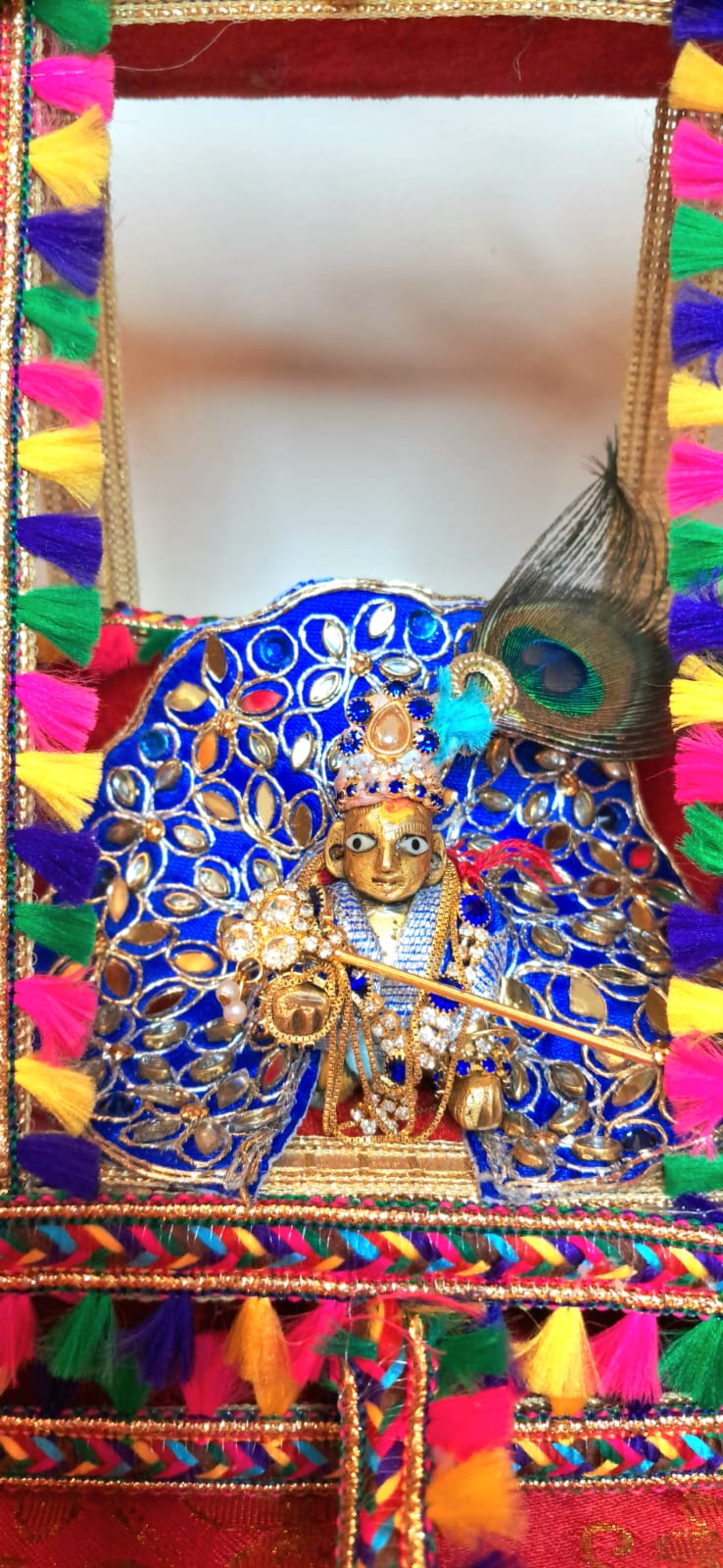 Ladoo Gopal Accessories & Clothing