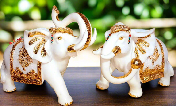 Resin & Marble Dust Figurines - KRIDHA DECOR