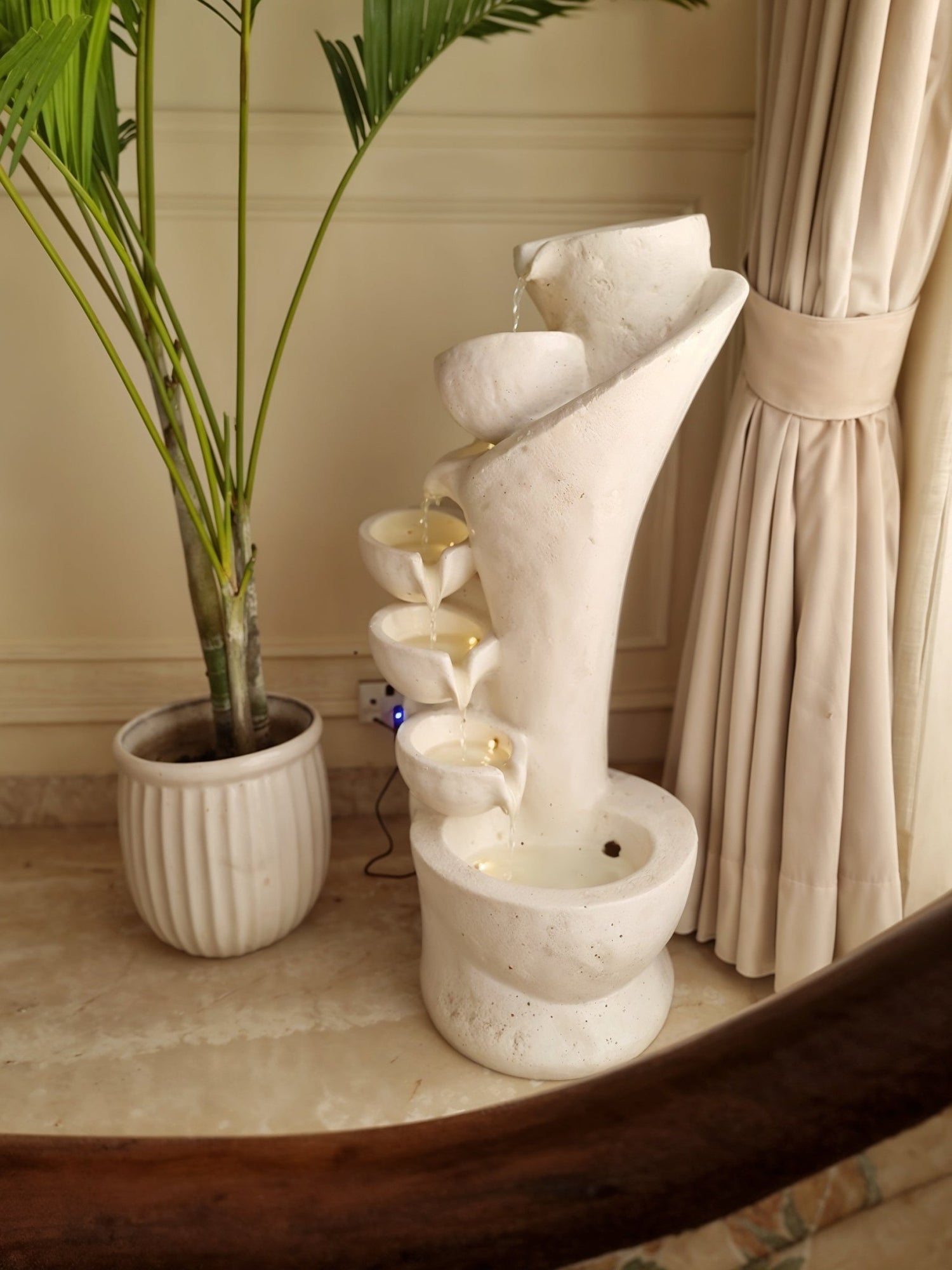 Tabletop Fountain - KRIDHA DECOR