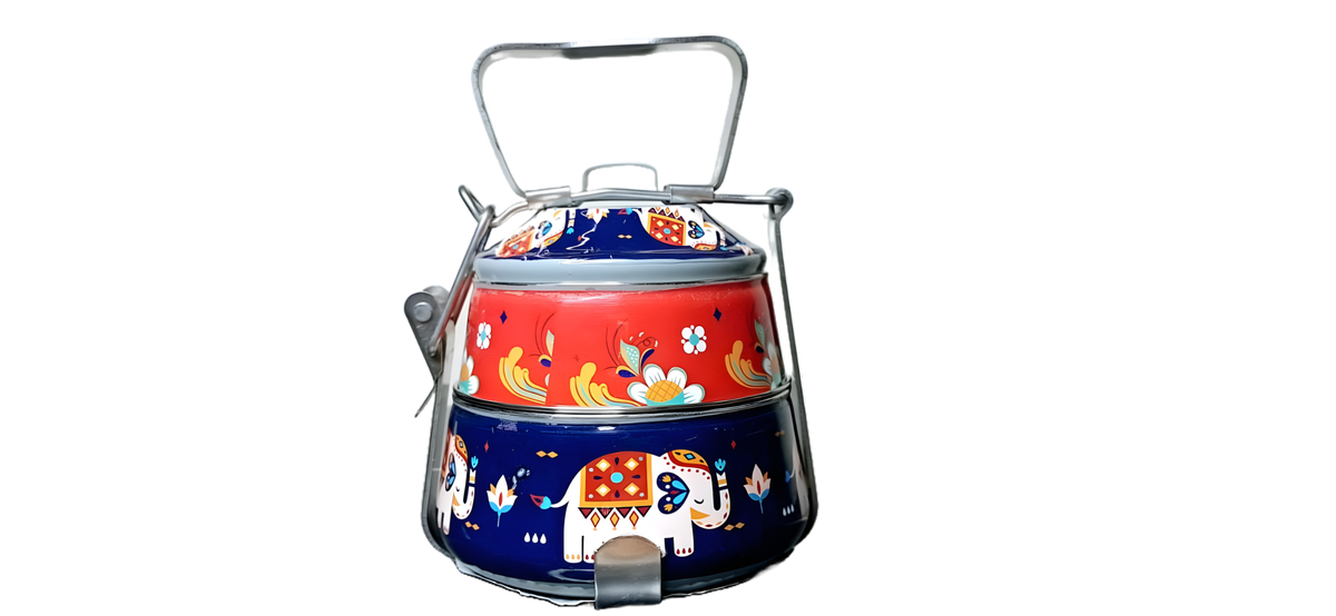 Tiffins / Bento Box - KRIDHA DECOR