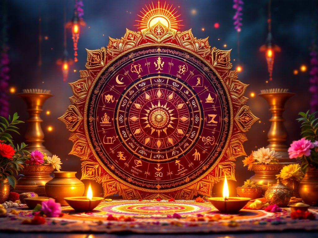Timeless Tithis - KRIDHA DECOR