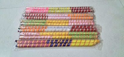 Dandiya Sticks – Garba & Navratri Dance Sticks for Festival, Pooja & Diwali