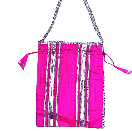 Haldi & Mehndi Return Gift Pouch – Wedding Favors - KRIDHA DECOR