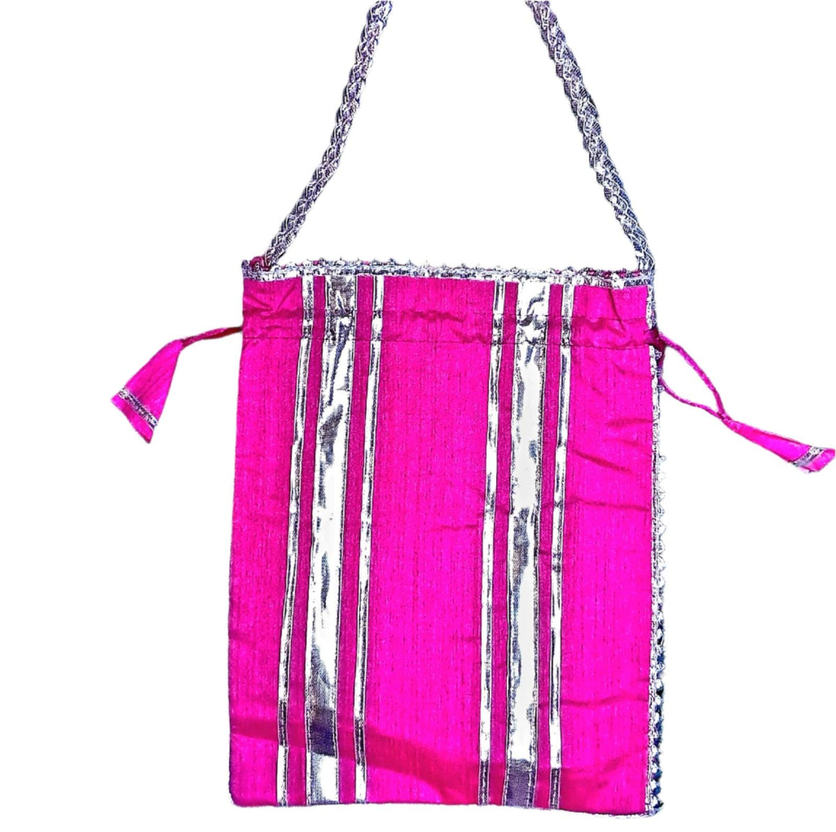 Wholesale Pack Of Bridal Favor Bag: Ethnic Potli, Mehndi & Haldi Return Gift