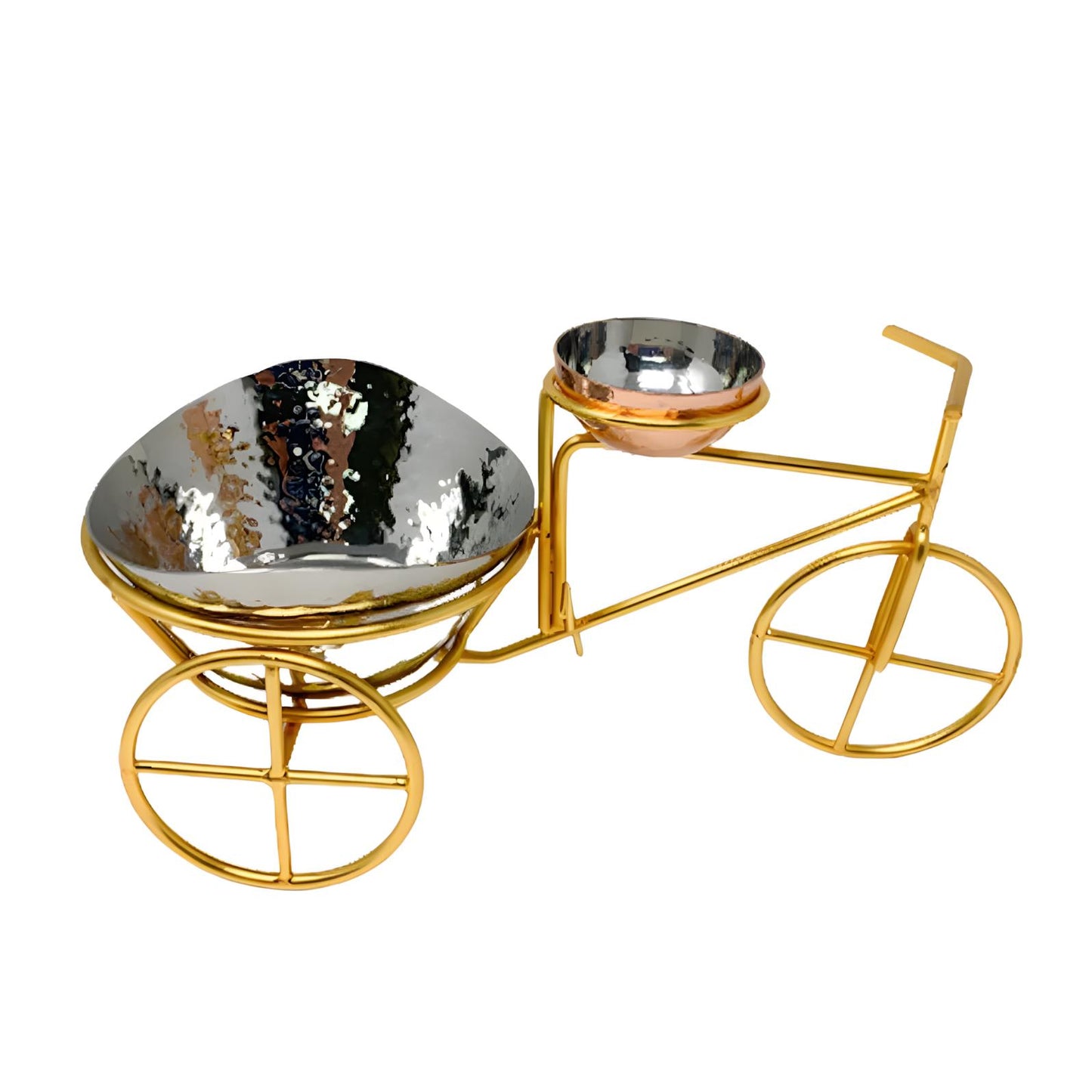 Stainless Steel Serving Tray Plate Tray Restaurant Kitchenware Indian Serve ware