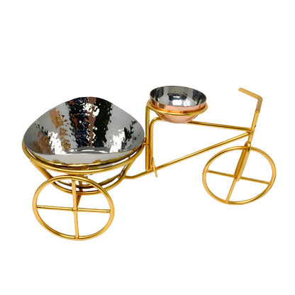 Stainless Steel Serving Tray Plate Tray Restaurant Kitchenware Indian Serve ware