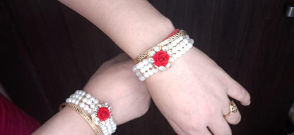 Adjustable Bracelets - Indian Wedding Favors Bulk (100 Pcs)