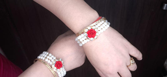 Adjustable Bracelets - Indian Wedding Favors Bulk (100 Pcs)