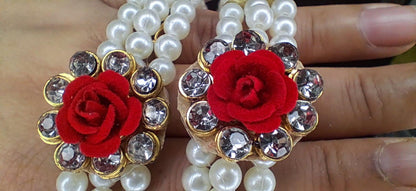Adjustable Bracelets - Indian Wedding Favors Bulk (100 Pcs)