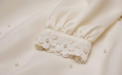 3 Yard Lace Trim | Embroidered Sewing Border, Bridal, Casual, Party Ethnic Laces and Trims