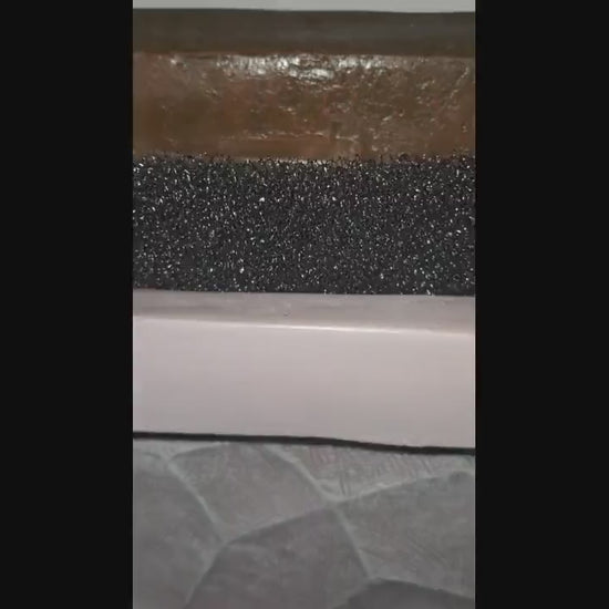 Tiered Waterfall Fountain with LED: Indoor/Outdoor Garden Patio Decor