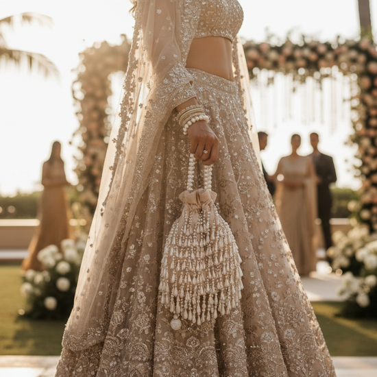 Premium potlis Kridha decor