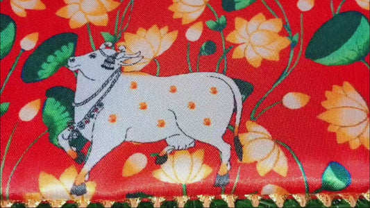Pichwai Bag