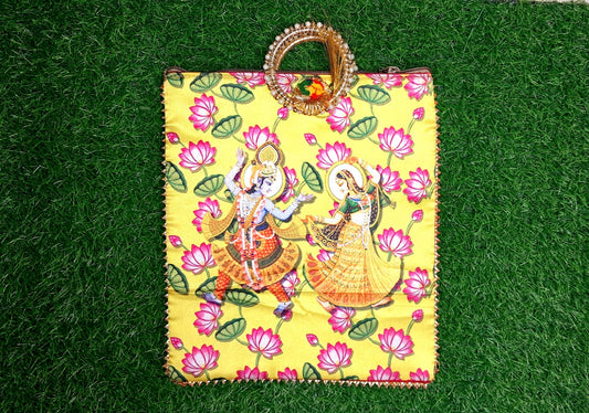 Radha Krishna Bag - KRIDHA DECOR