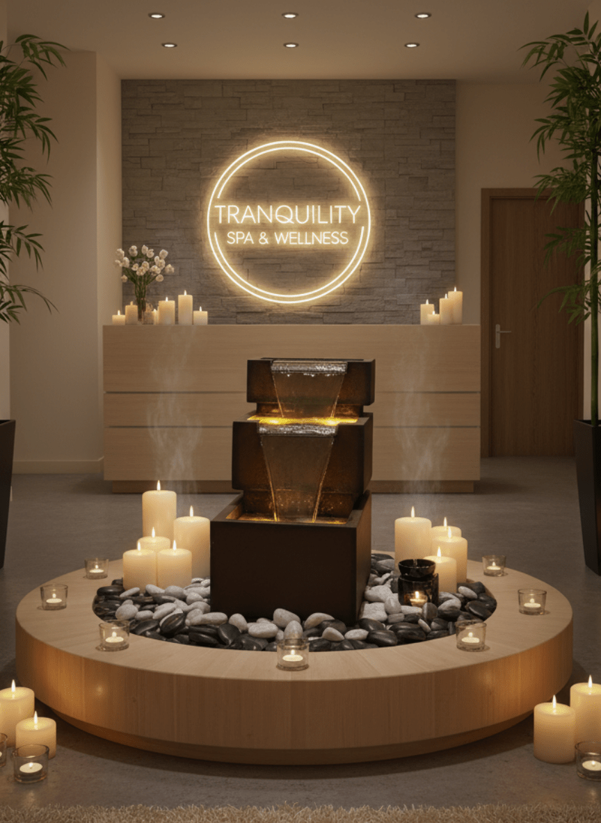Table top Fountain - Classic & Modern Outdoor Fountains - Kridha Decor - KRIDHA DECOR