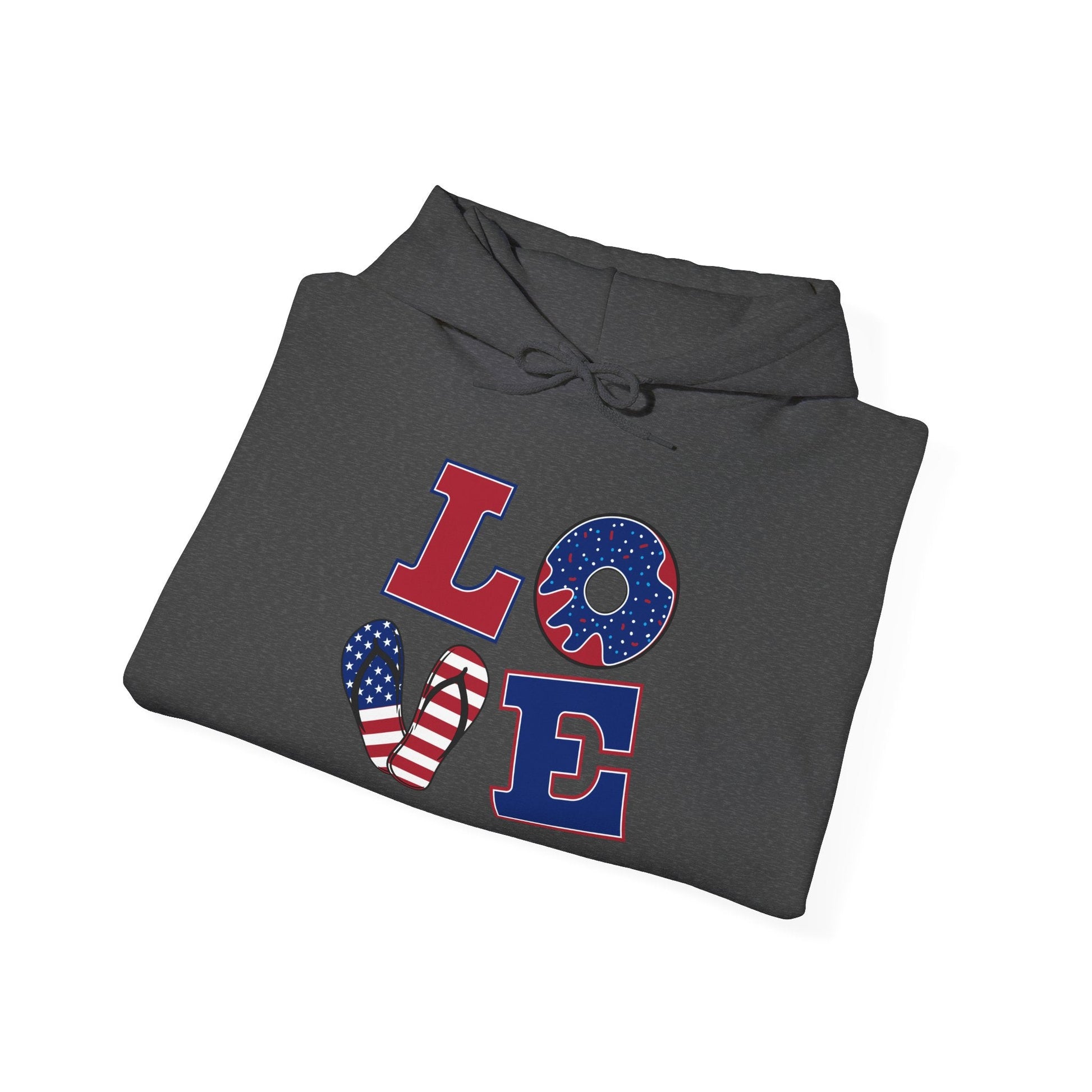 Unisex Heavy Blend™ Hooded Sweatshirt - KRIDHA DECOR