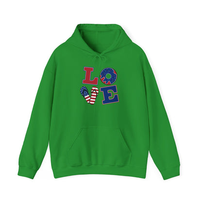 Unisex Heavy Blend™ Hooded Sweatshirt - KRIDHA DECOR