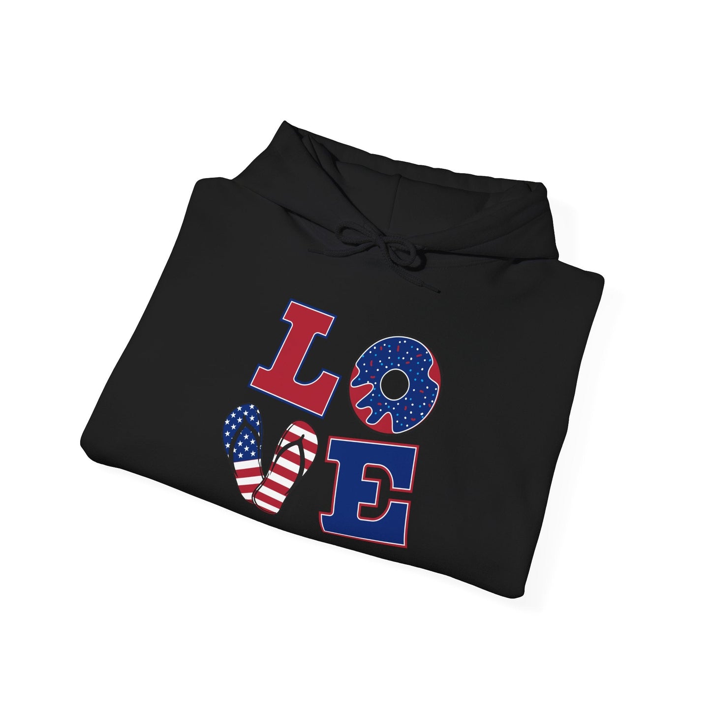 Unisex Heavy Blend™ Hooded Sweatshirt - KRIDHA DECOR