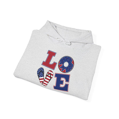Unisex Heavy Blend™ Hooded Sweatshirt - KRIDHA DECOR