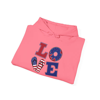 Unisex Heavy Blend™ Hooded Sweatshirt - KRIDHA DECOR