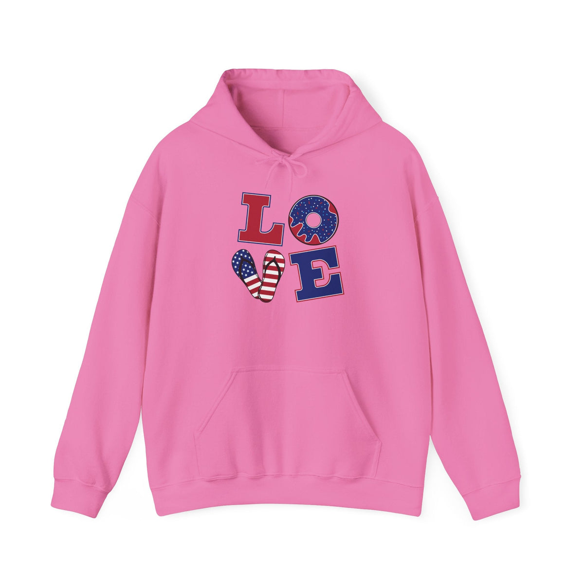 Unisex Heavy Blend™ Hooded Sweatshirt - KRIDHA DECOR